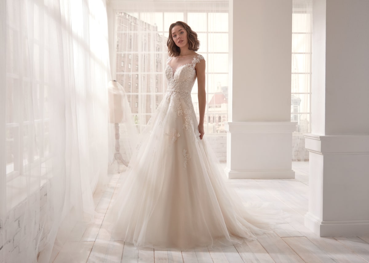 Abito da sposa Romantic Bride | Jol1624
