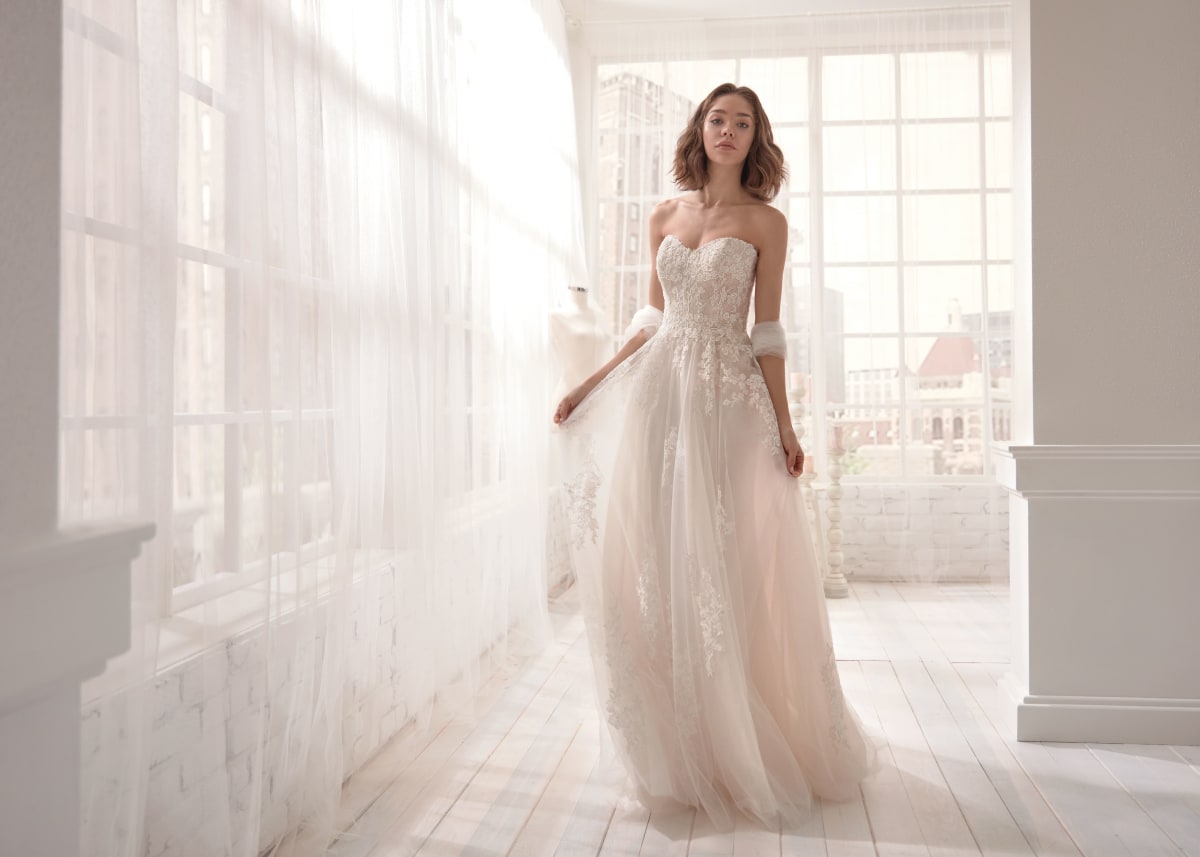 Abito da sposa Romantic Bride | Jol1639
