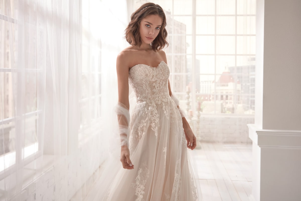 Abito da sposa Romantic Bride | Jol1639 3