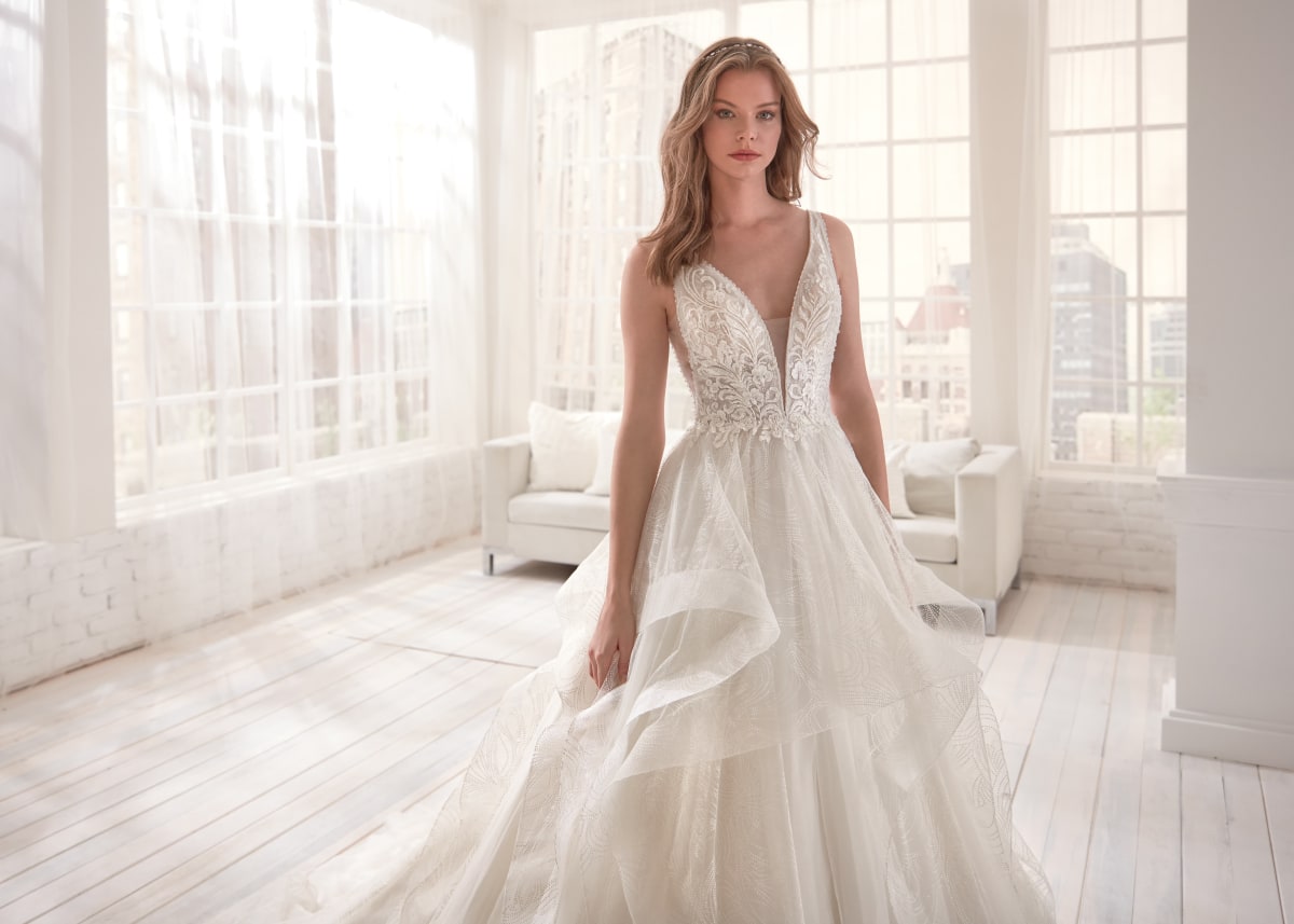 Abito da sposa Jolie | 015 joa20421 . jol1642