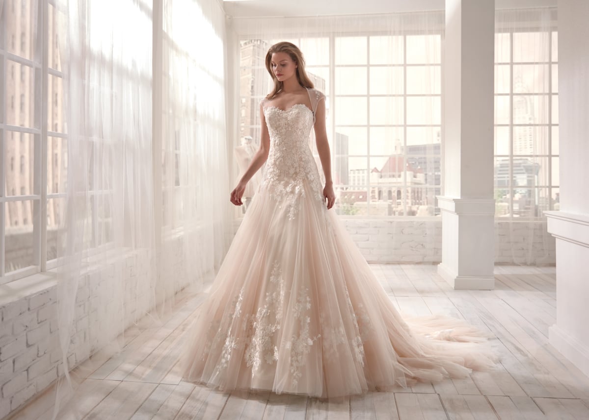 Abito da sposa Romantic Bride | Jol1644