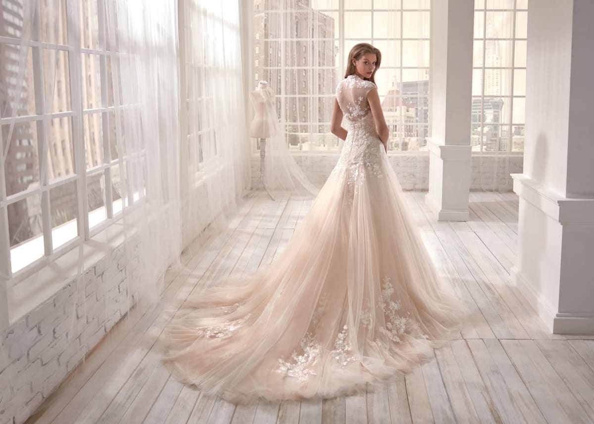 Abito da sposa Romantic Bride | Jol1644 2
