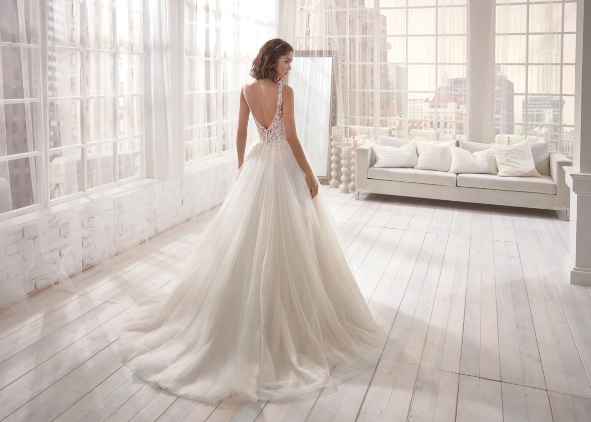 Abito da sposa Romantic Bride | Jol1626 3