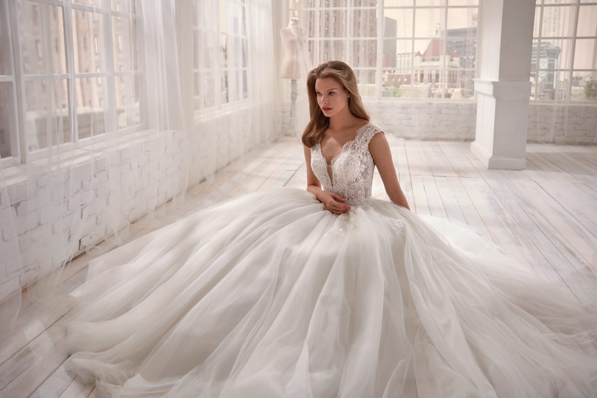 Abito da sposa Romantic Bride | Jol1628