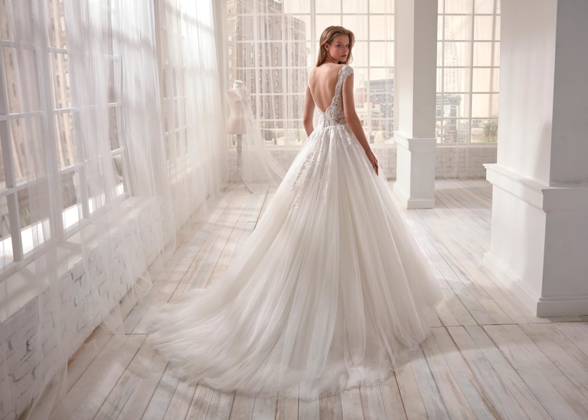 Abito da sposa Jolie | 031 joa20751 jol1628