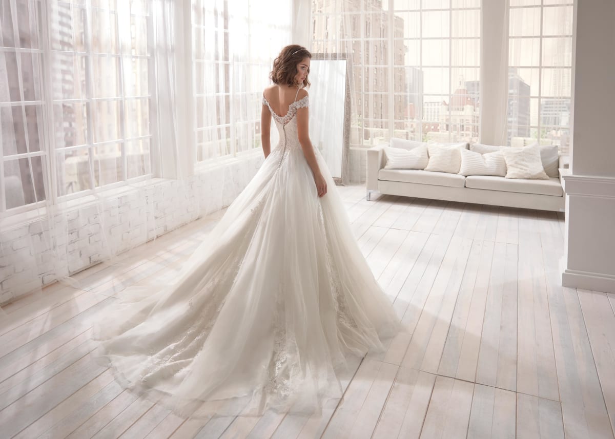 Abito da sposa Romantic Bride | Jol1630 2