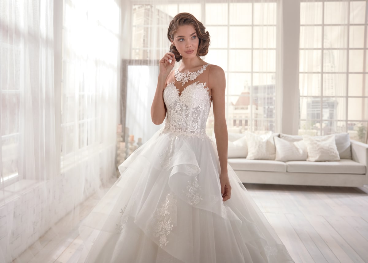 Abito da sposa Jolie | 037 joa20981 jol1638