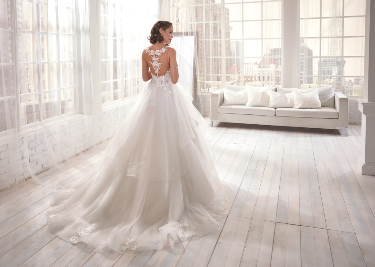 Abito da sposa Romantic Bride | Jol1638 3