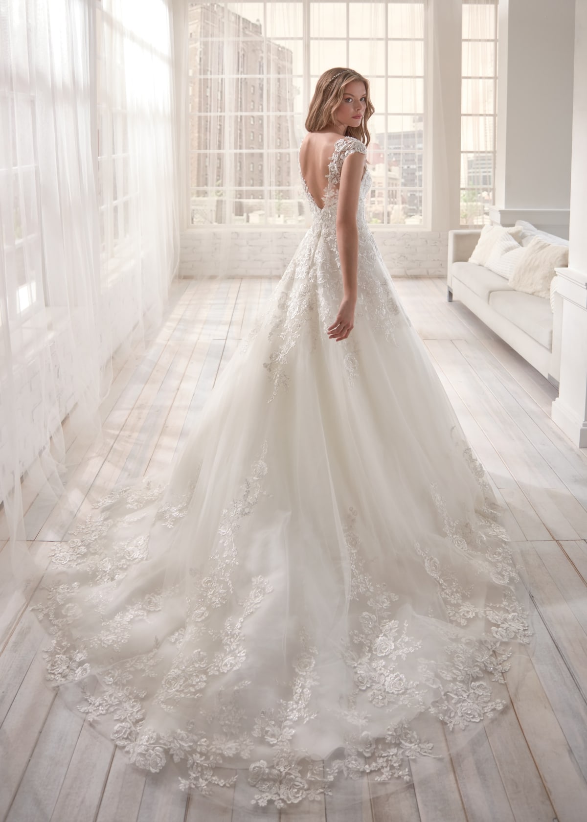 Abito da sposa Romantic Bride | Jol1652 3