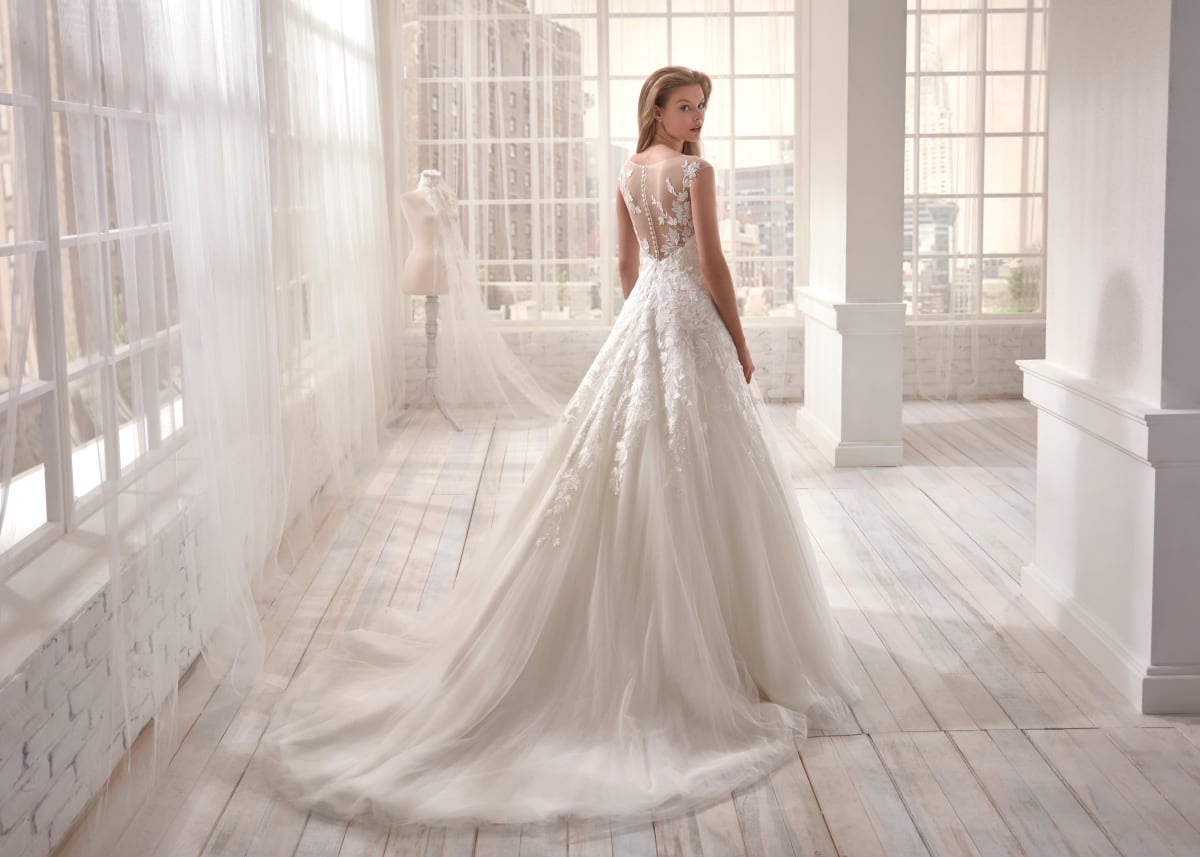 Abito da sposa Romantic Bride | Jol1667 3