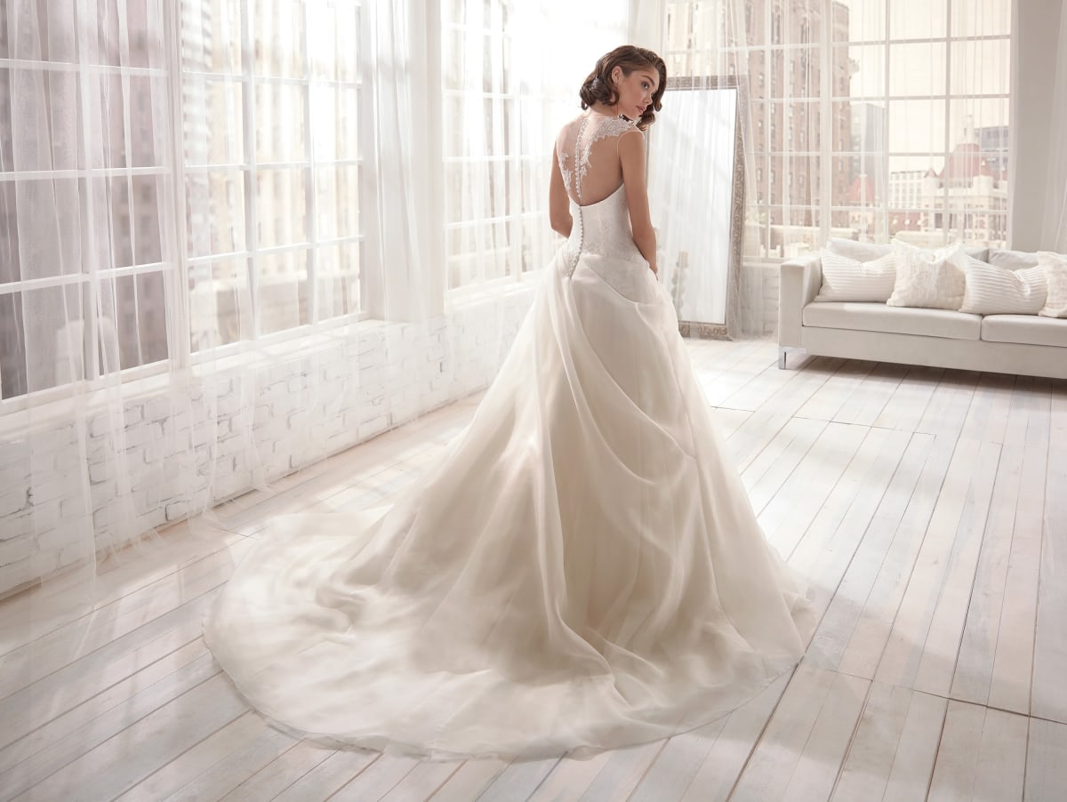 Abito da sposa Romantic Bride | Jol1643 2