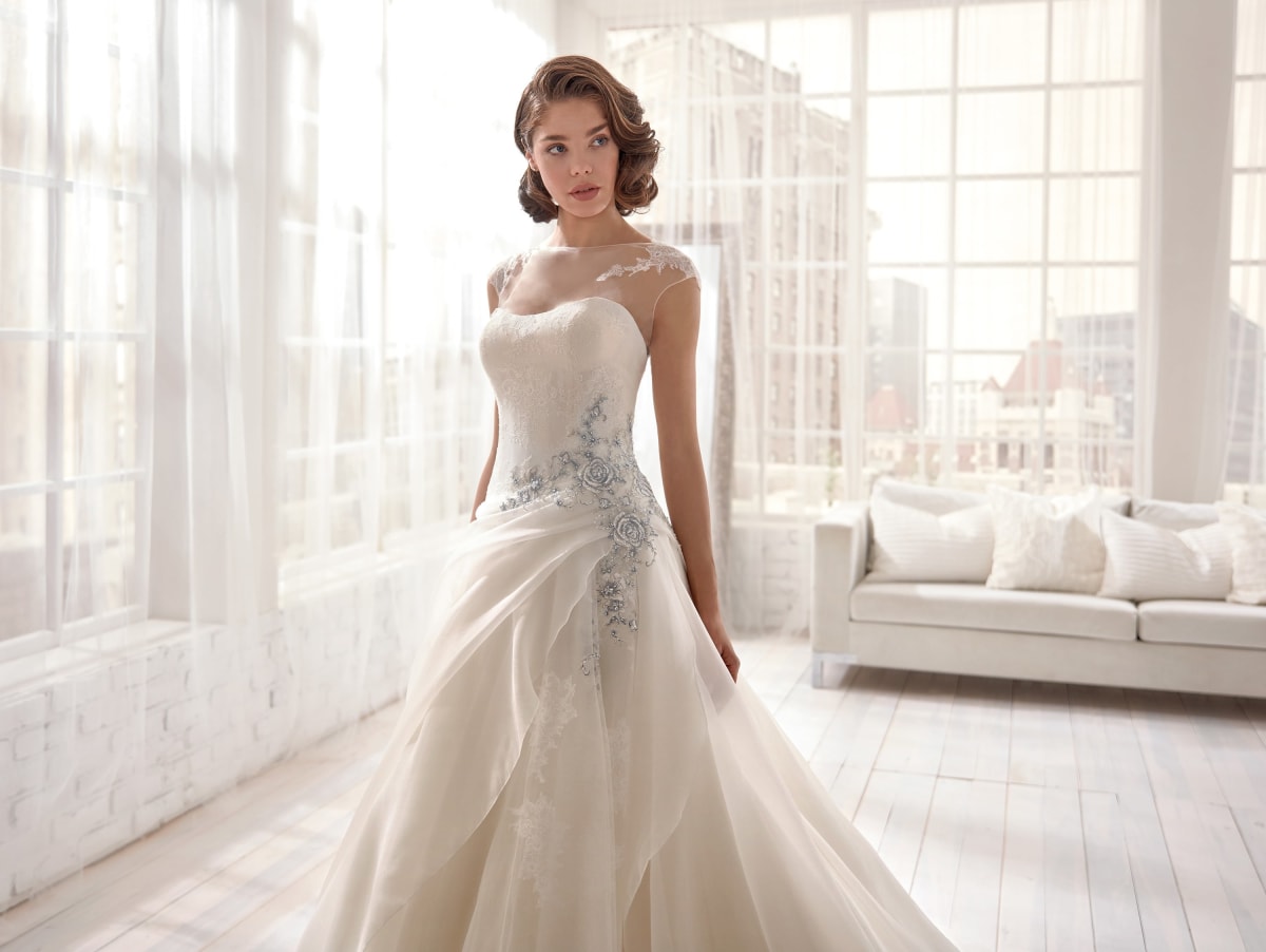 Abito da sposa Romantic Bride | Jol1643 3