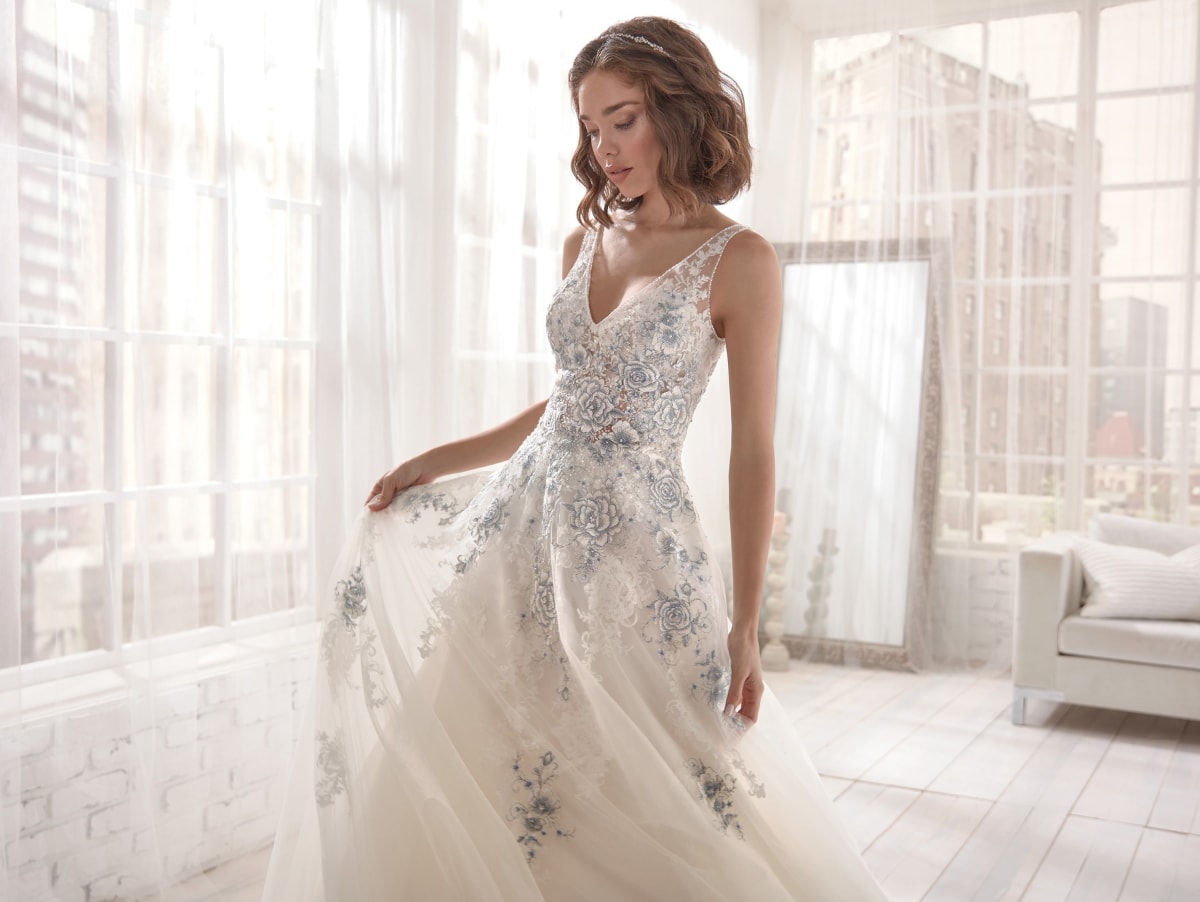 Abito da sposa Romantic Bride | Joa20861 1