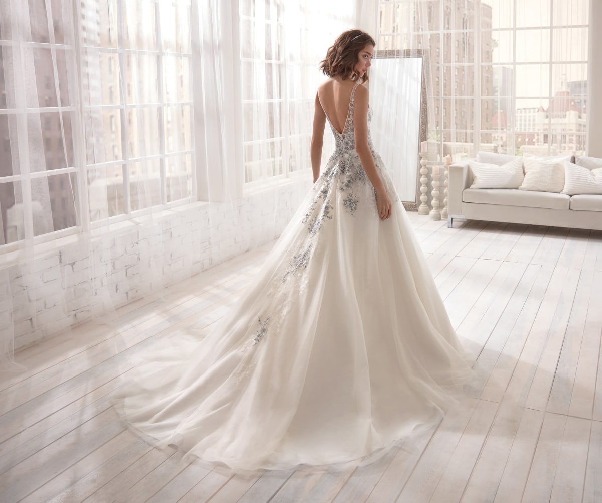 Abito da sposa Romantic Bride | Joa20861 3