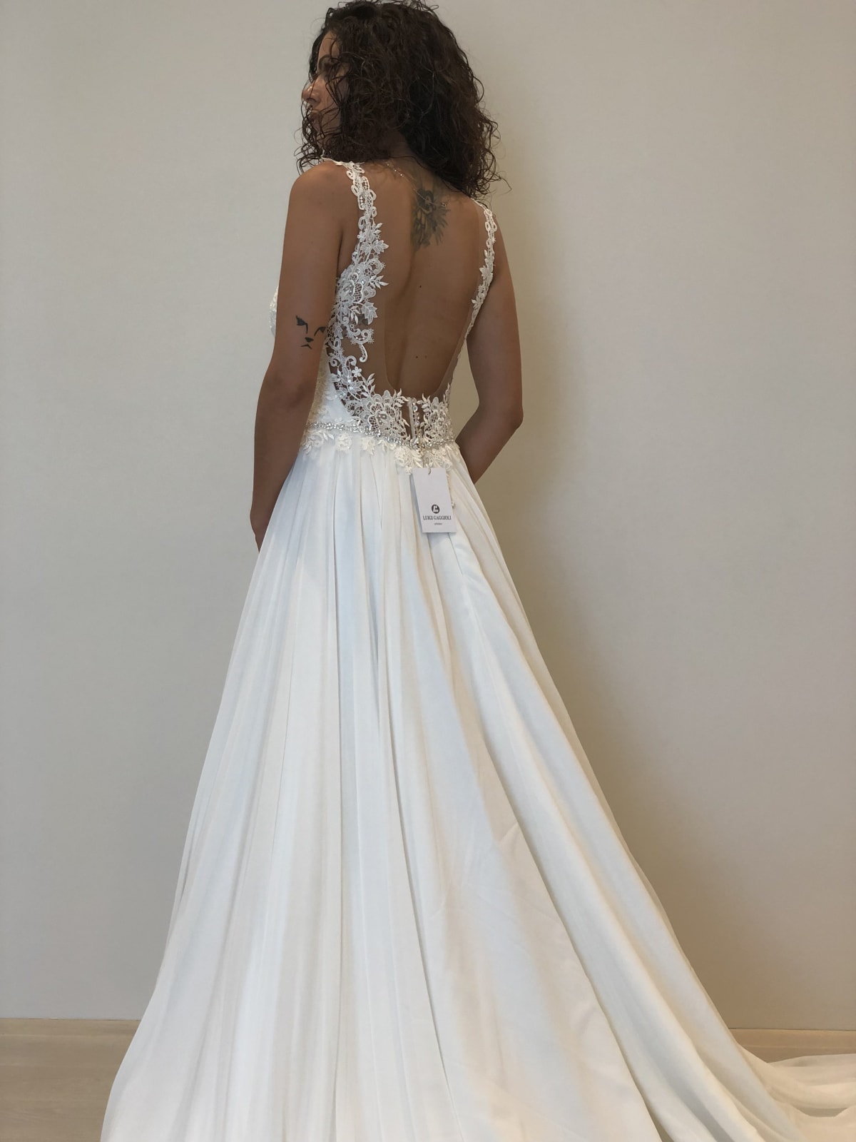 Abito da sposa Romantic Bride | Menta 1634 2