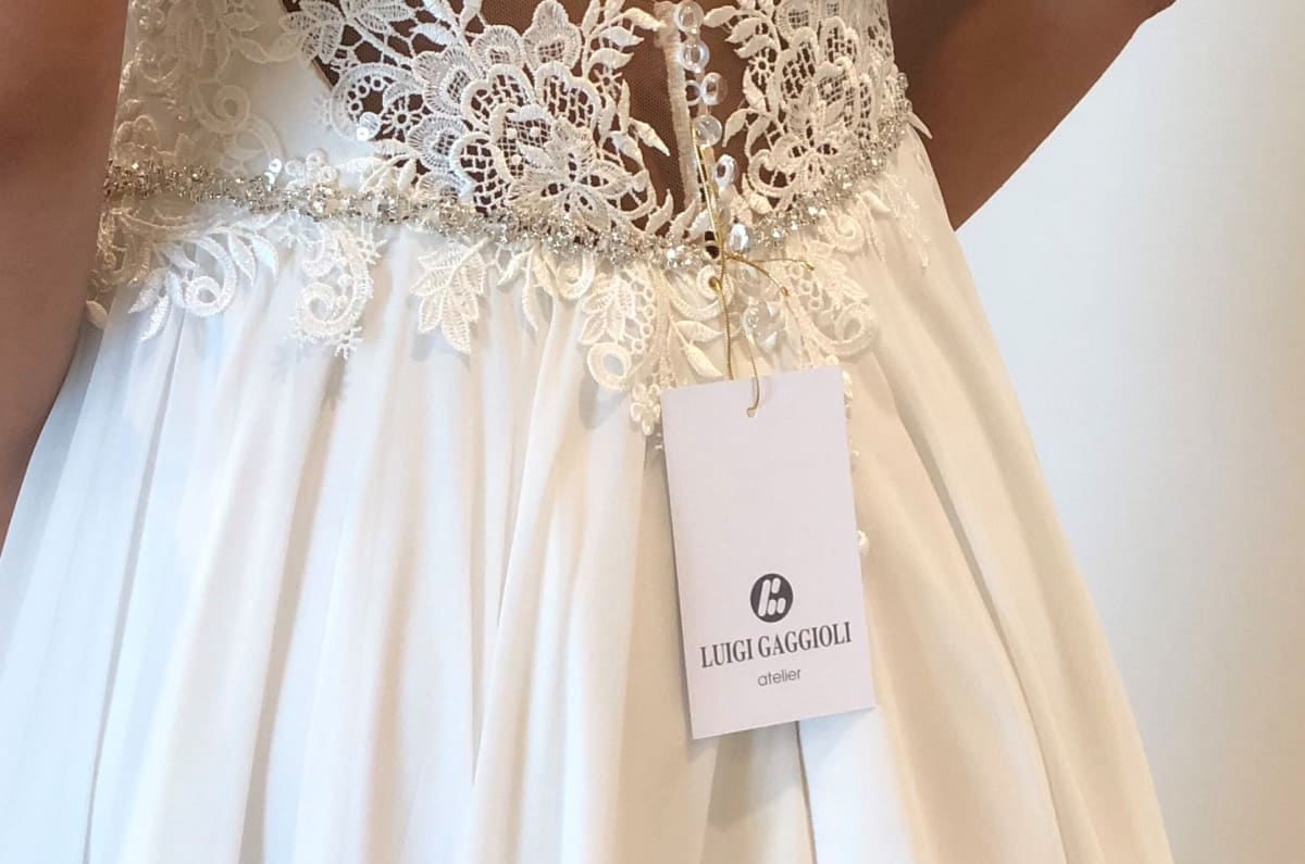 Abito da sposa Gaggioli Sposi | 003 charlotte ms1632