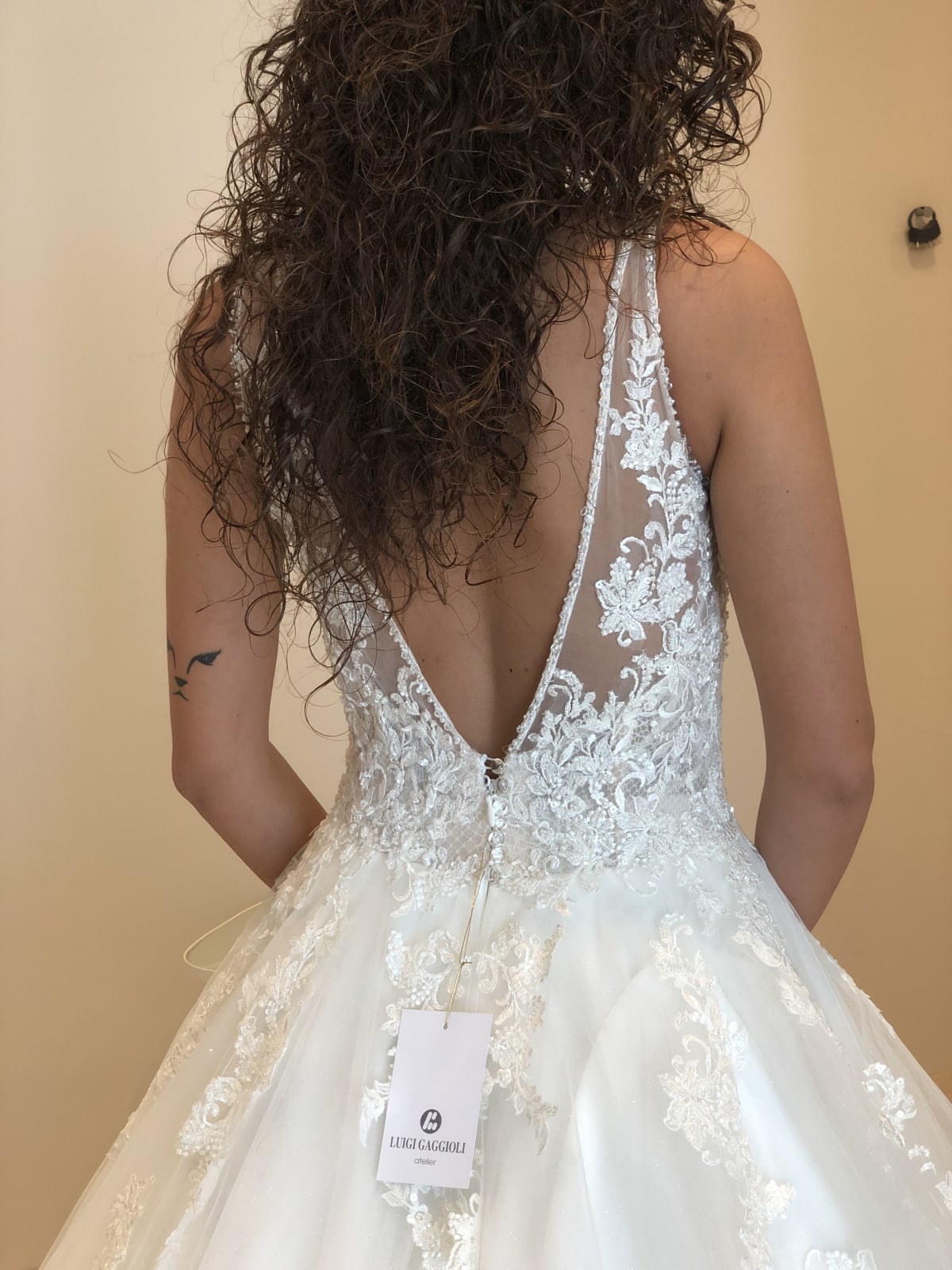 Abito da sposa Gaggioli Sposi | 006 muriel ms1670