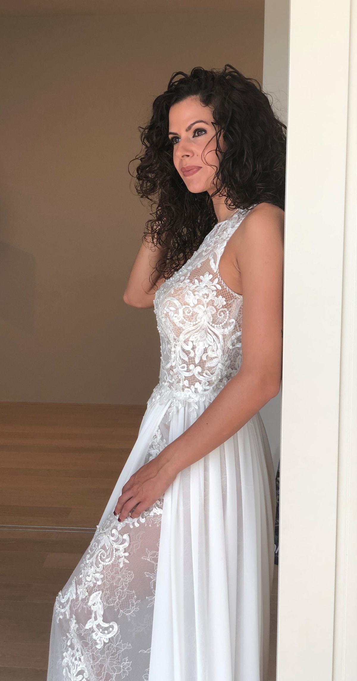 Abito da sposa Romantic Bride | Iperico 1656 4