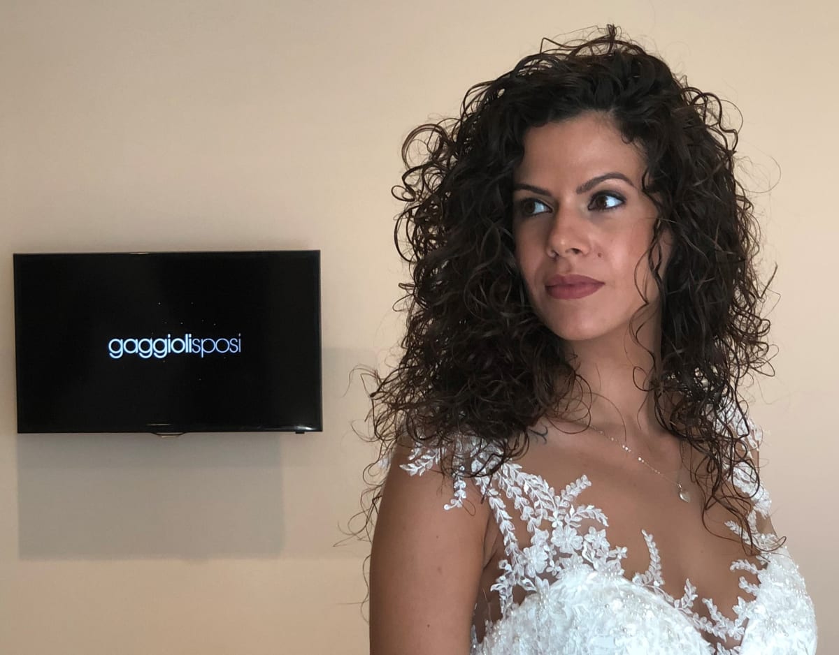 Abito da sposa Romantic Bride | Magnolia 1631 2