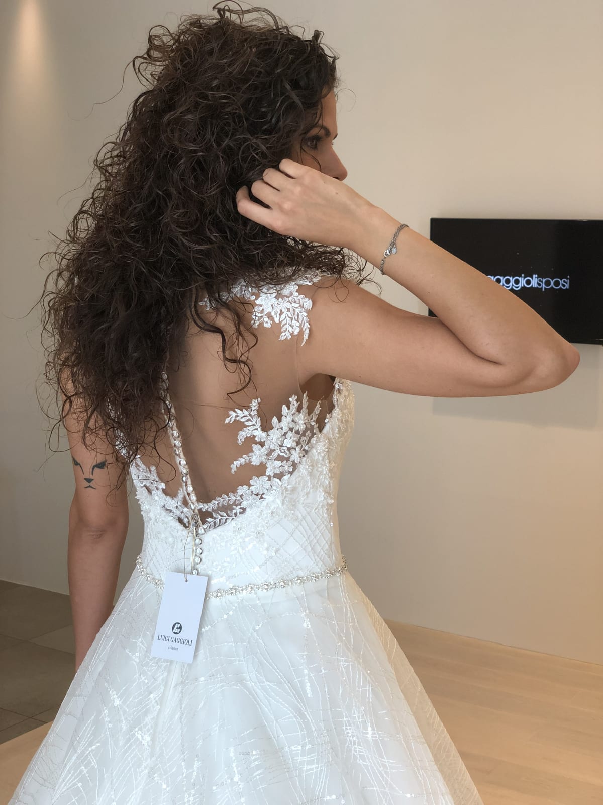 Abito da sposa Romantic Bride | 020 magnolia 1631