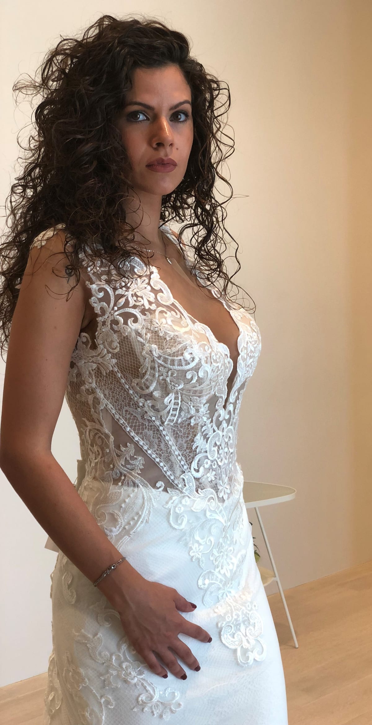 Abito da sposa Gaggioli Sposi | 023 hilda ms1668