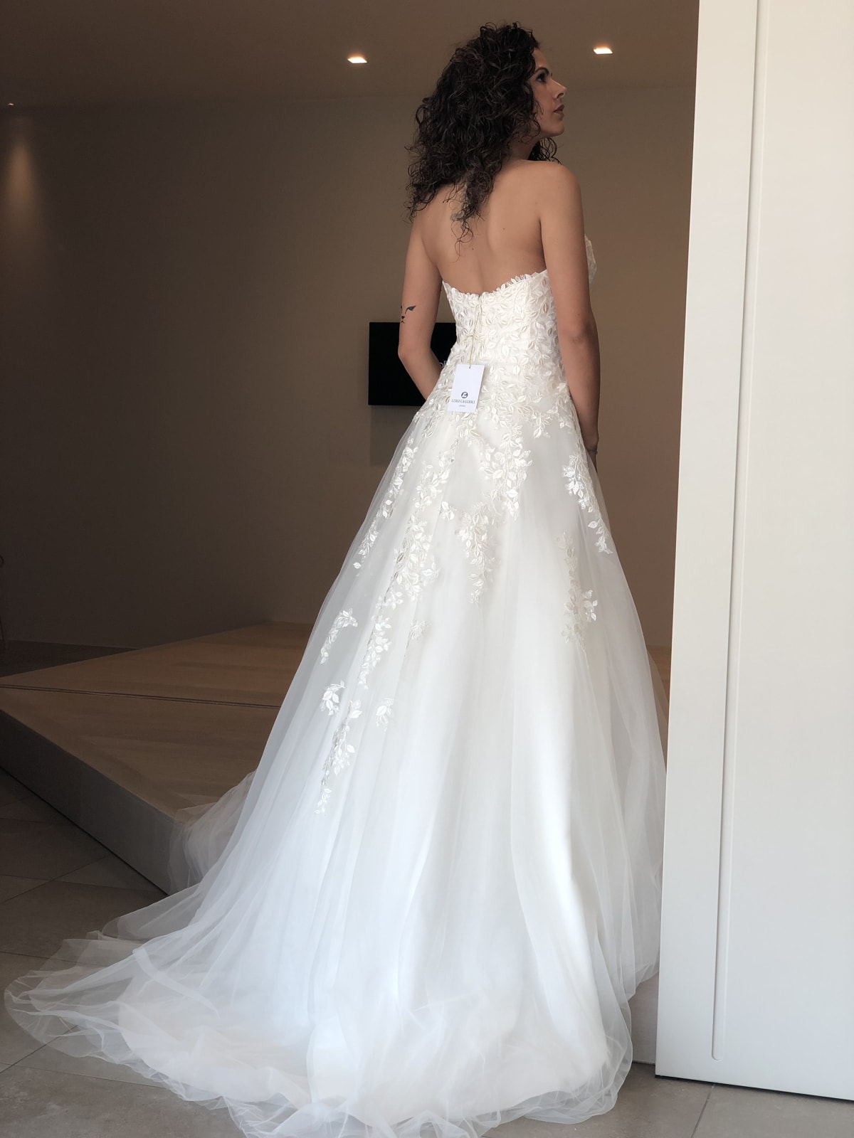Abito da sposa Gaggioli Sposi | 033 jasmine ms1635