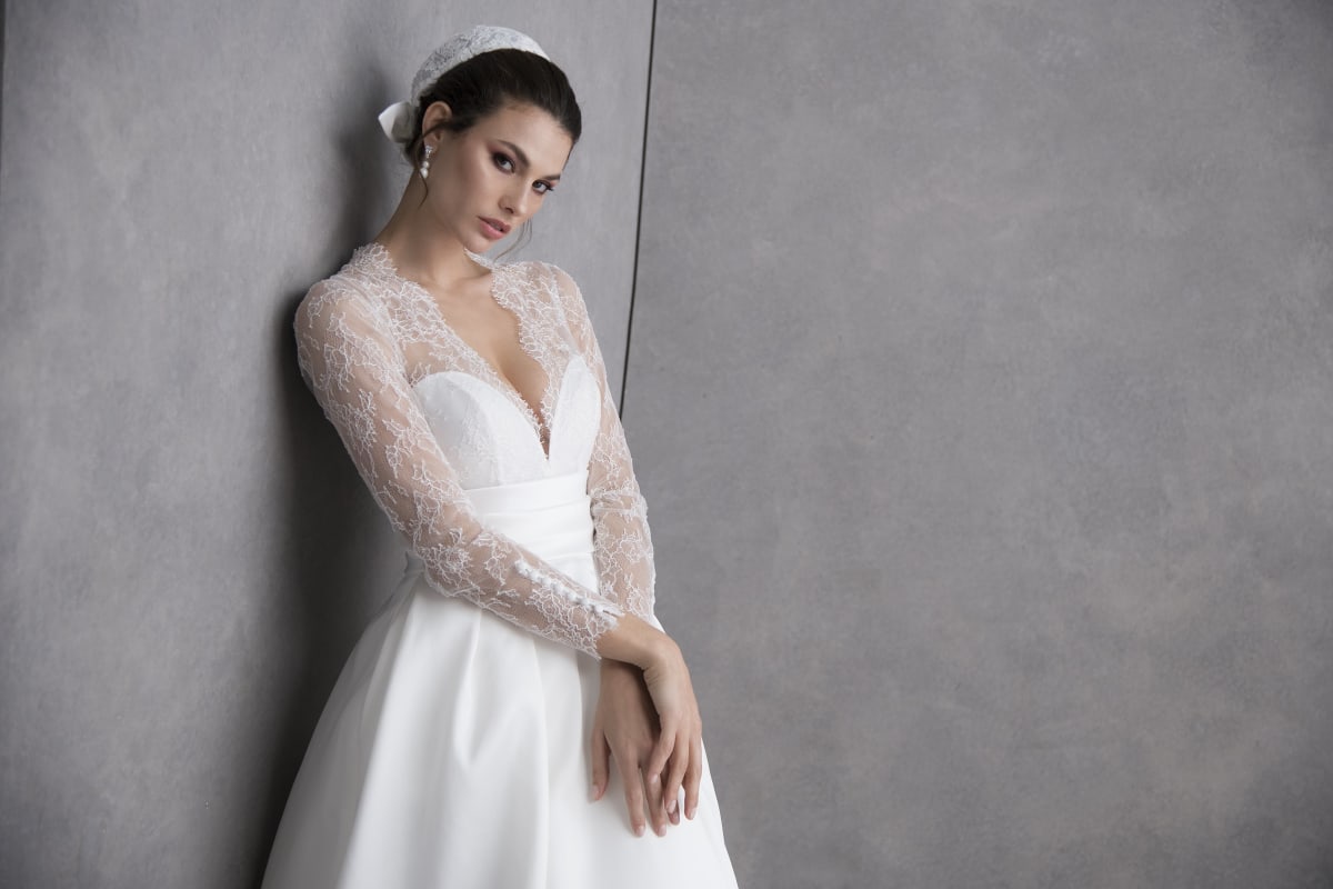 Abito da sposa Romantic Bride | Ego'1677 3