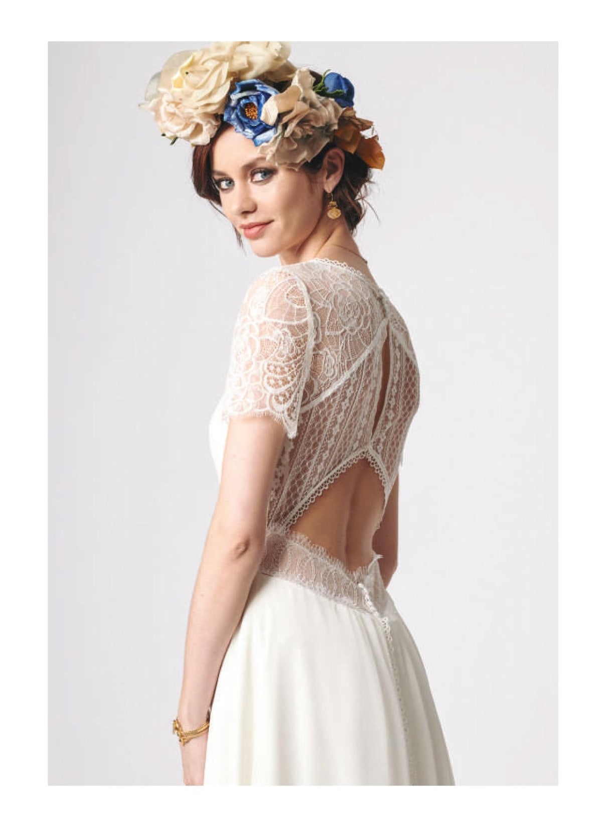 Abito da sposa Rembo Styling | 004 lila grace rem1679