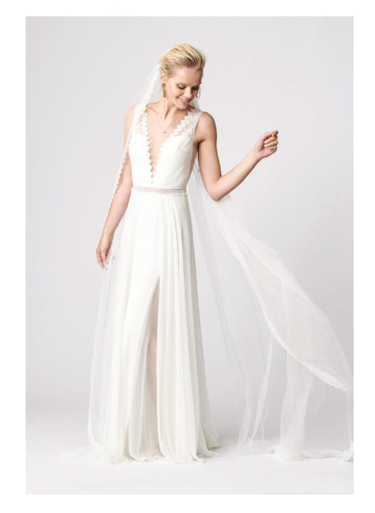 Abito da sposa Rembo Styling | 008 casablanca rem1680
