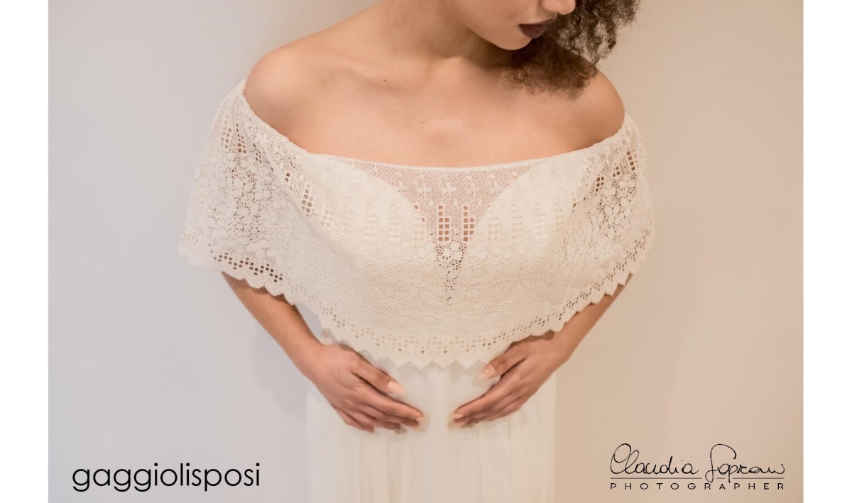 Abito da sposa Boho Bride | Rem1678 2