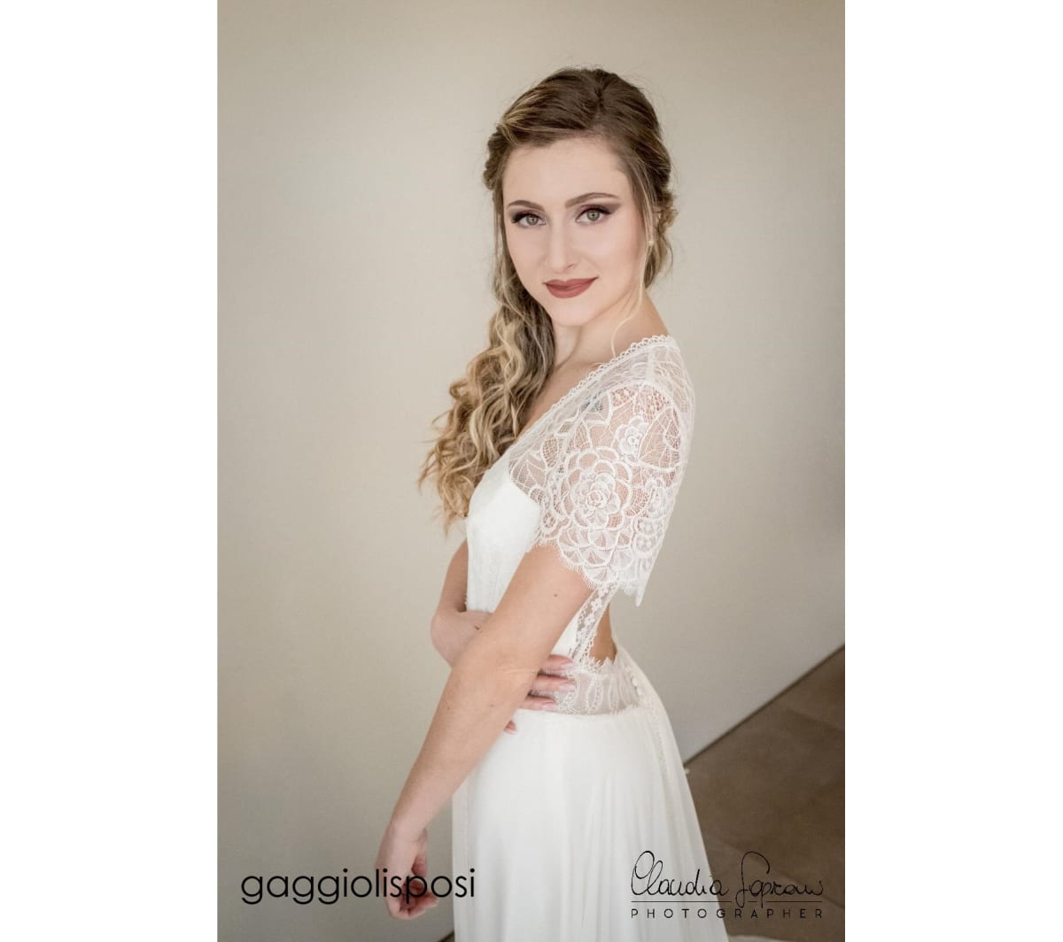 Abito da sposa Boho Bride | Rem1679 2