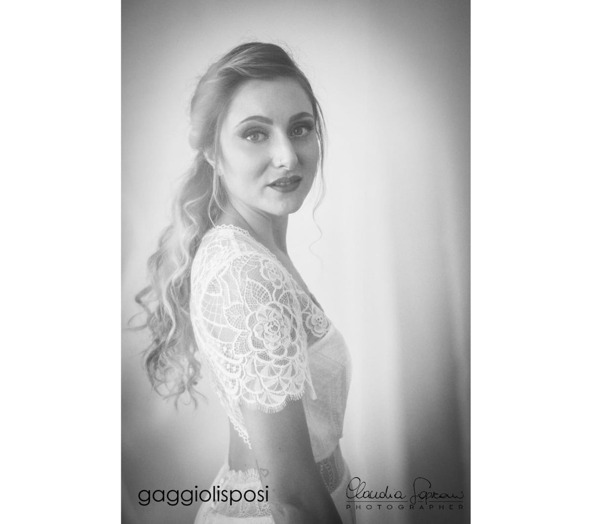 Abito da sposa Boho Bride | Rem1679 3