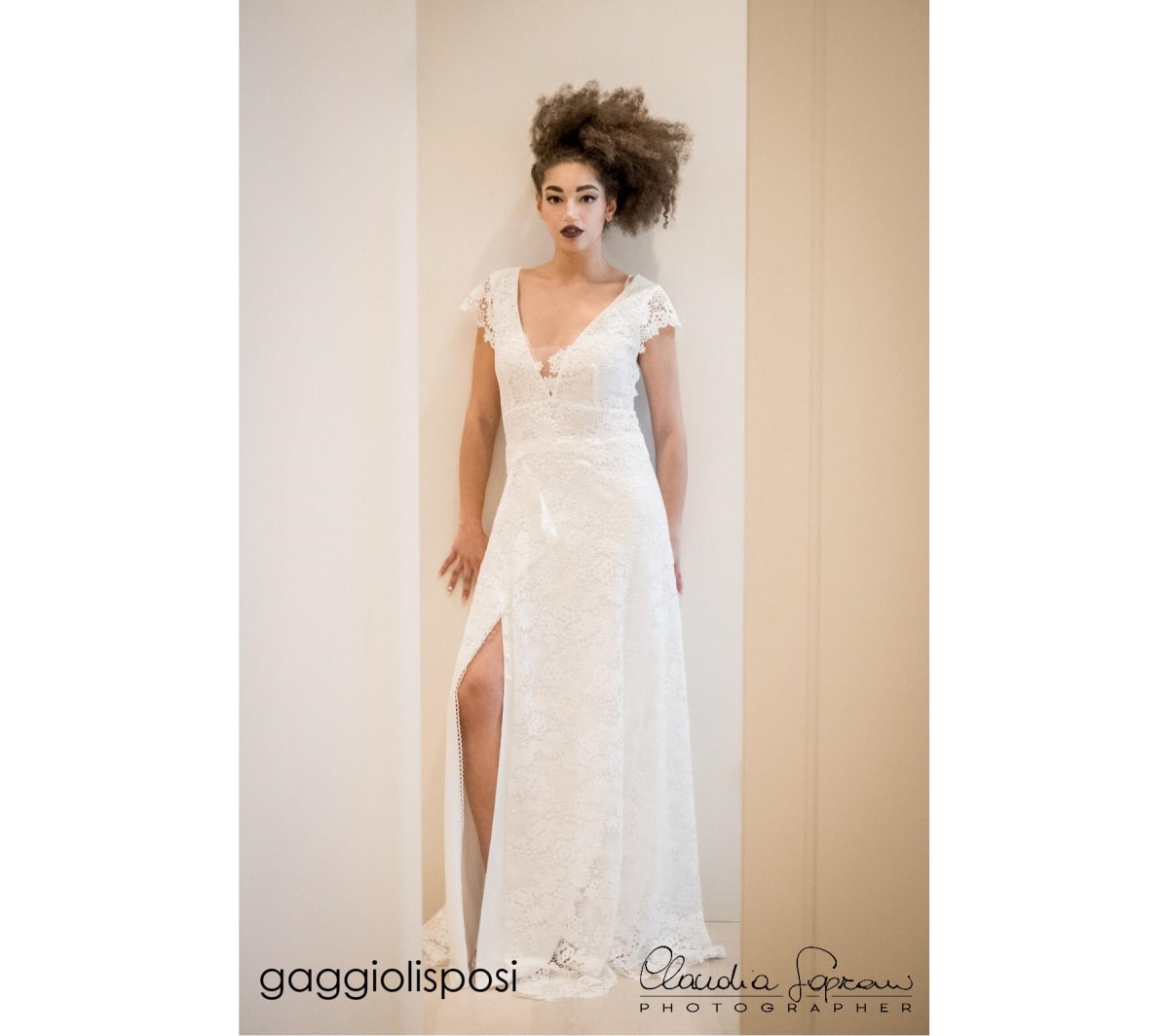 Abito da sposa Boho Bride | Rem1681 2
