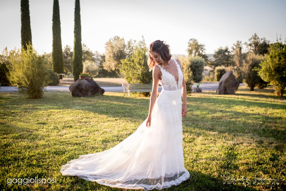 Abito da sposa Boho Bride | Inm1663 2
