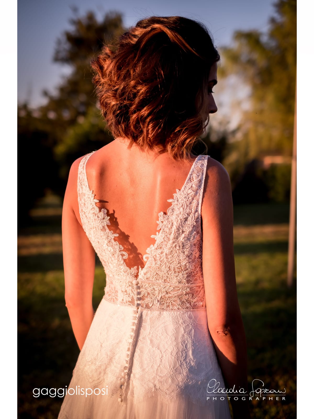 Abito da sposa Boho Bride | Inm1663 3
