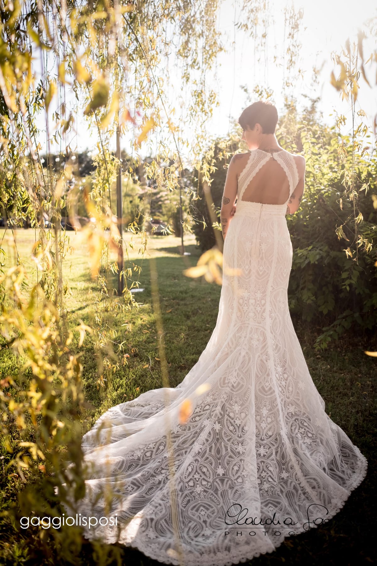 Abito da sposa Boho Bride | Jol1623 2