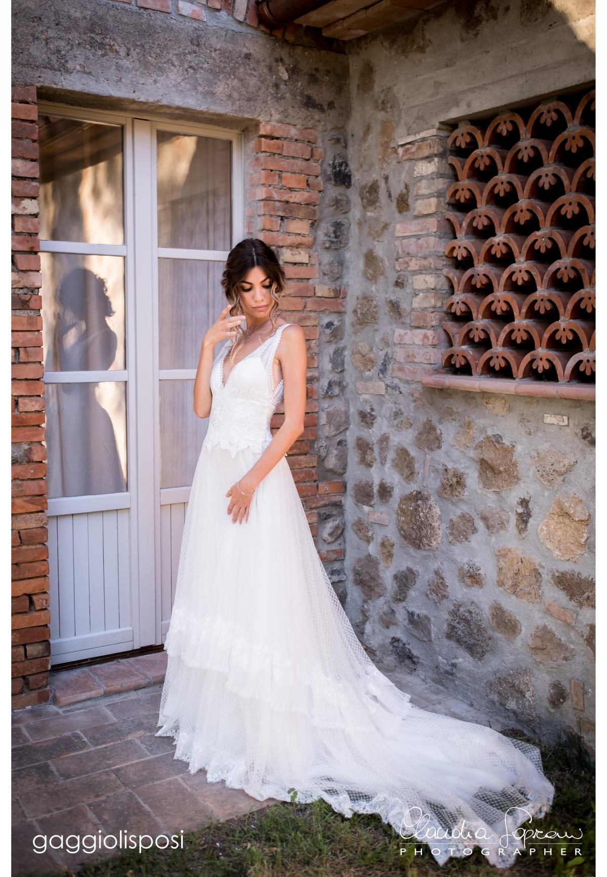 Abito da sposa Boho Bride | Inm1521 2
