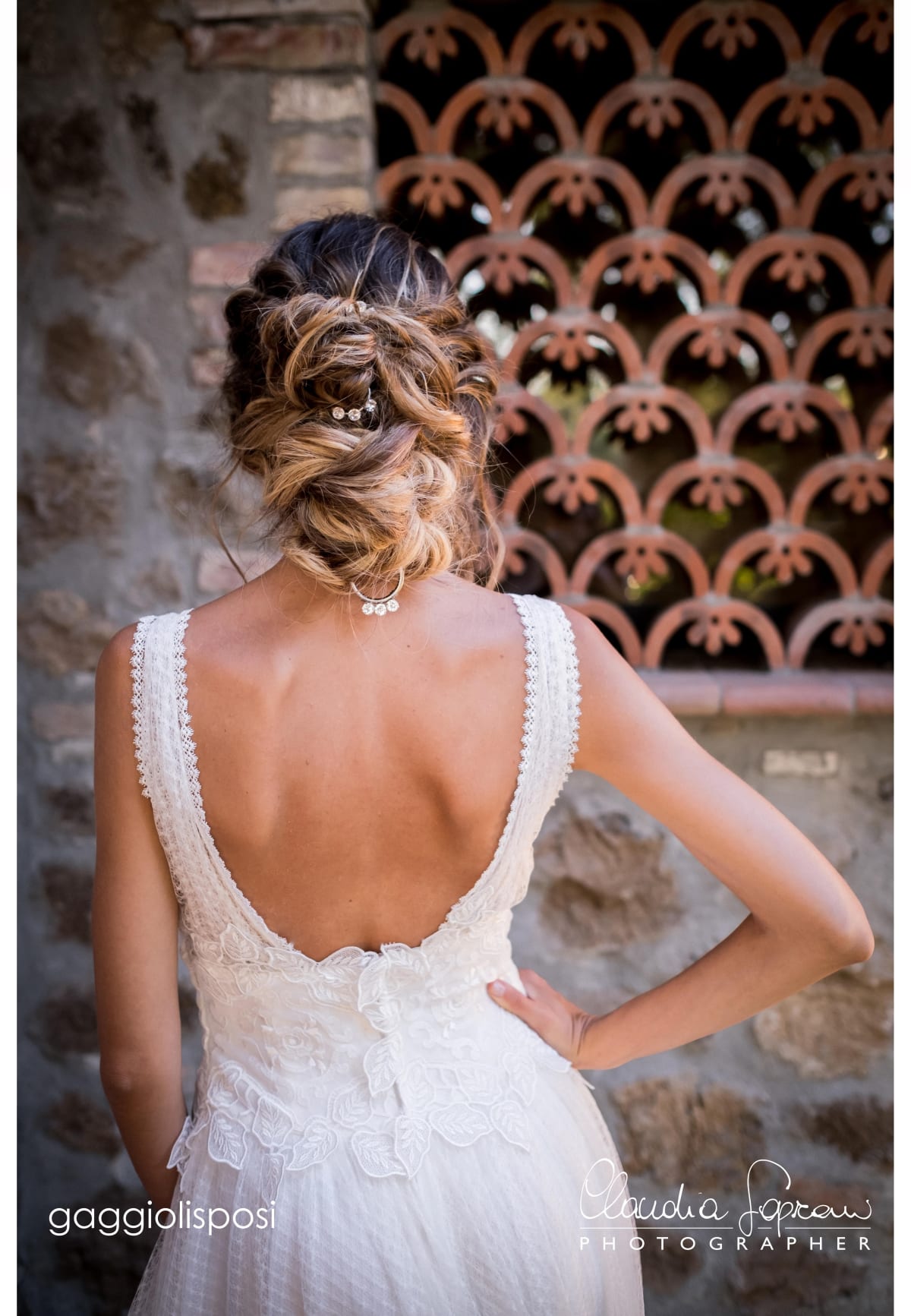 Abito da sposa Boho Bride | Inm1521 3