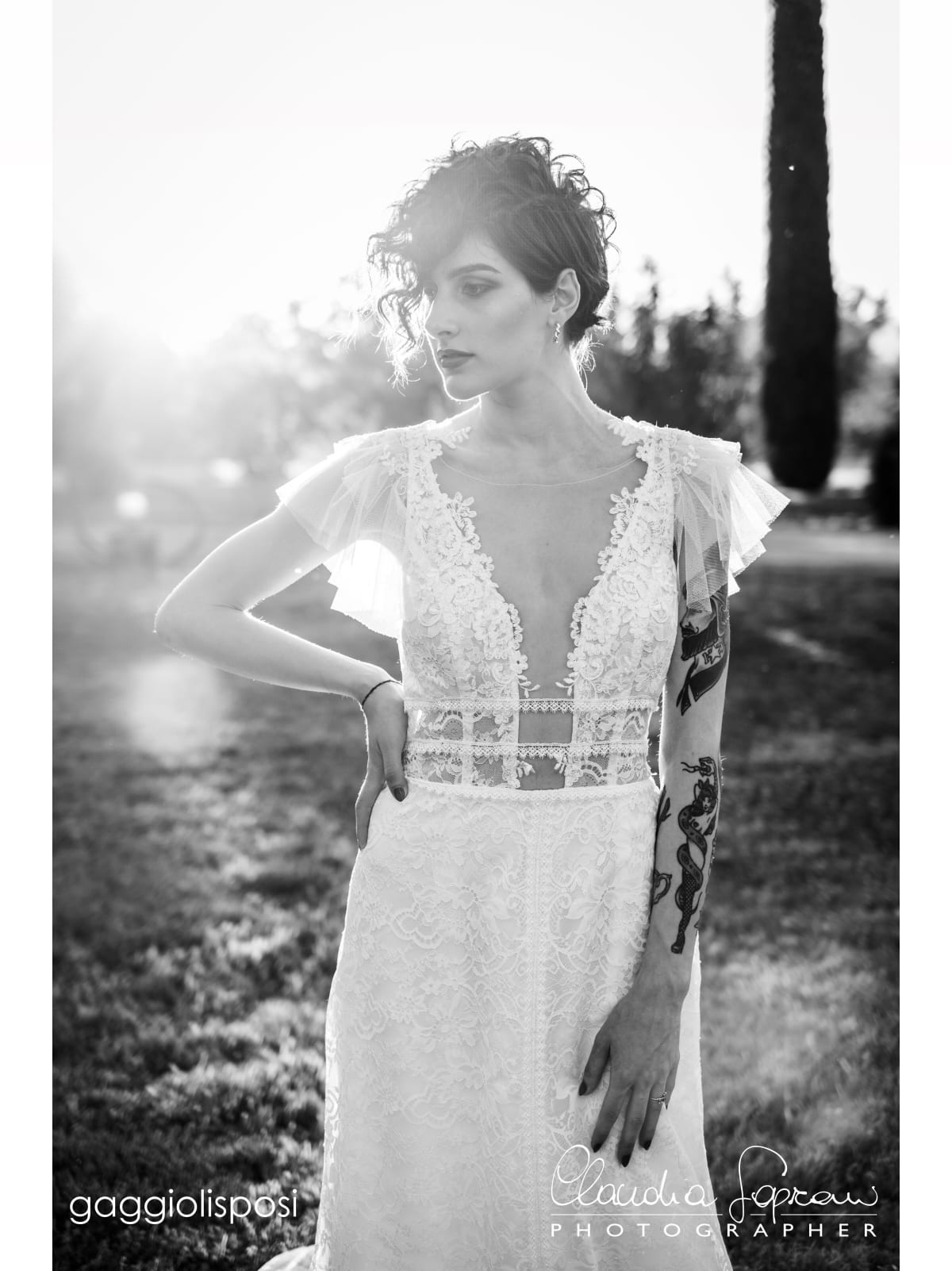 Abito da sposa Boho Bride | Inm1586 2