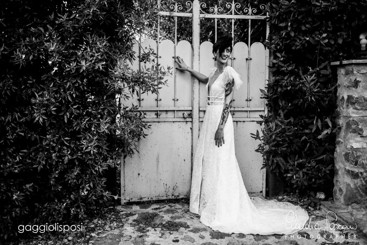 Abito da sposa Boho Bride | Inm1586