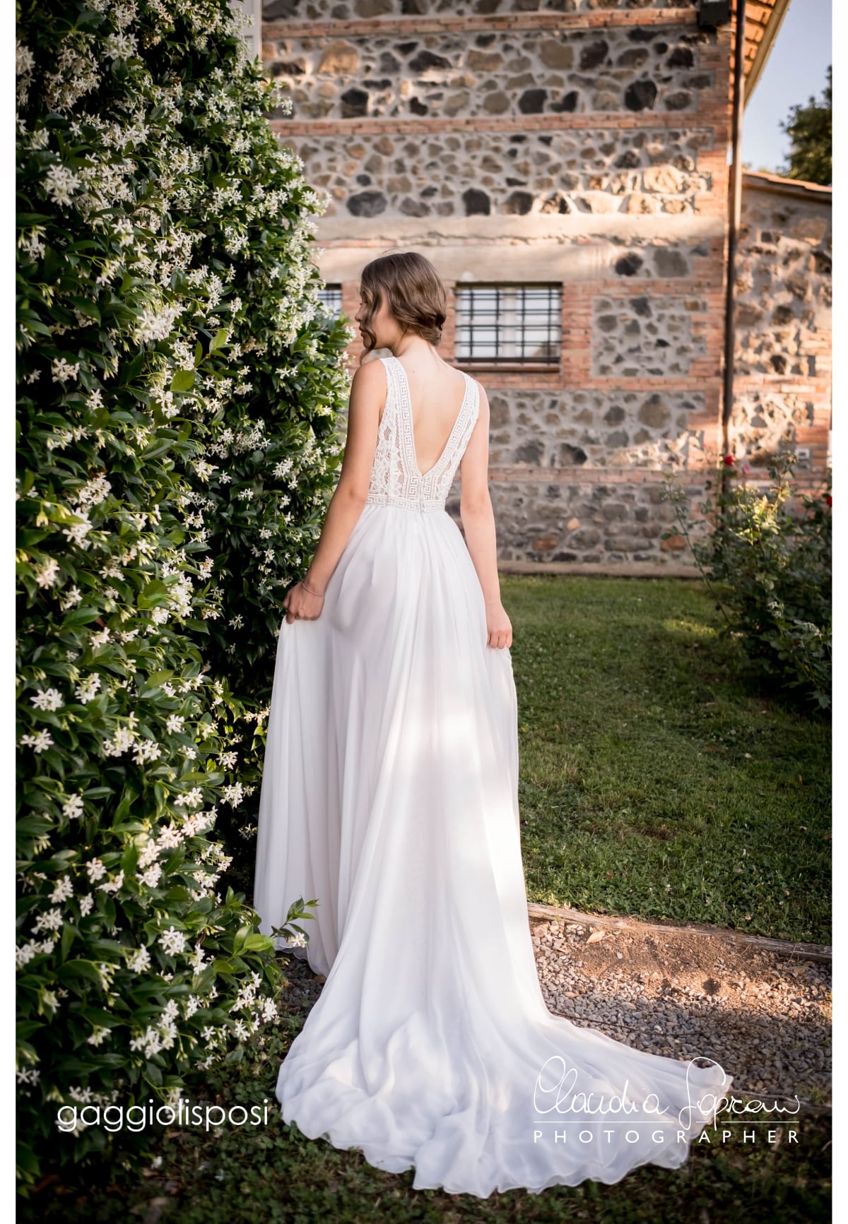 Abito da sposa Boho Bride | Val1584 2
