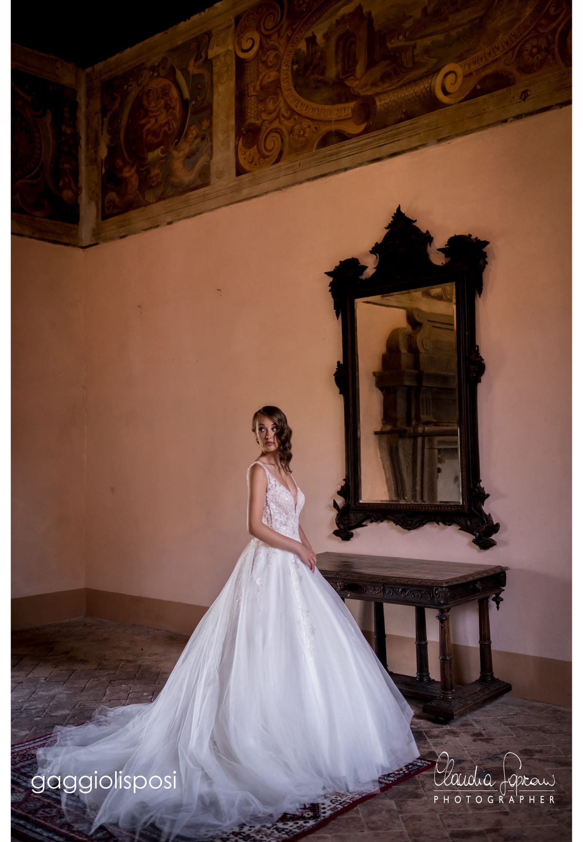 Abito da sposa Romantic Bride | Elicriso 1670 3