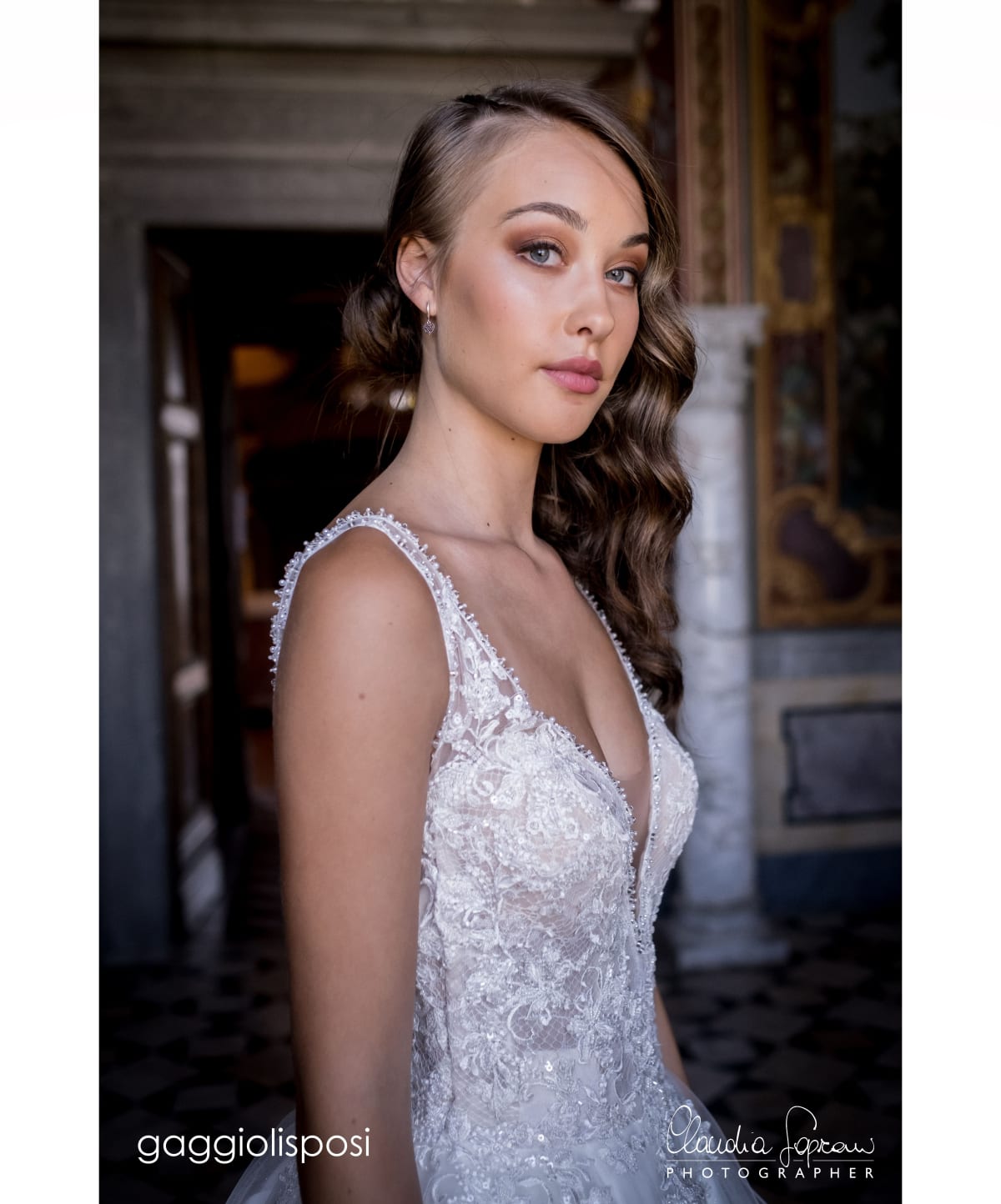Abito da sposa Romantic Bride | Elicriso 1670