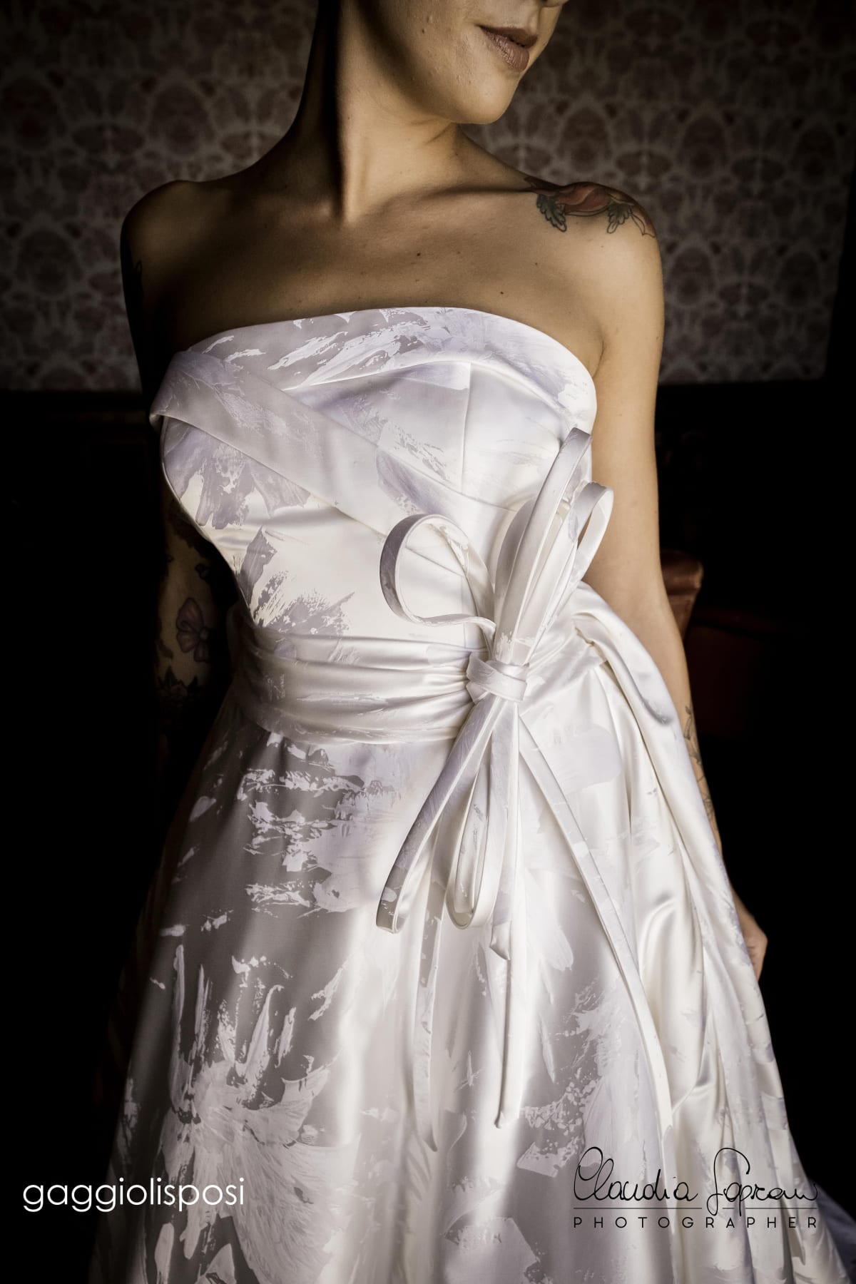 Abito da sposa Romantic Bride | Pol1371 2