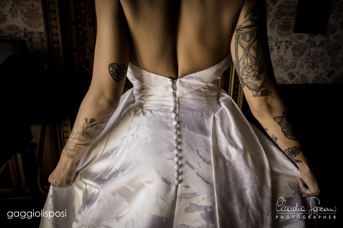 Abito da sposa Romantic Bride | Pol1371 4