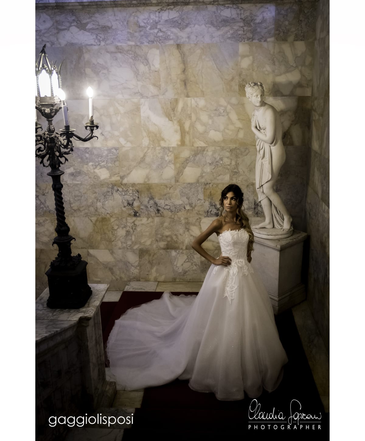 Abito da sposa Romantic Bride | Gal1649