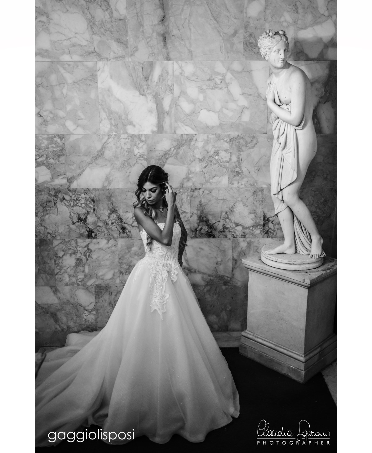 Abito da sposa Romantic Bride | Gal1649 3