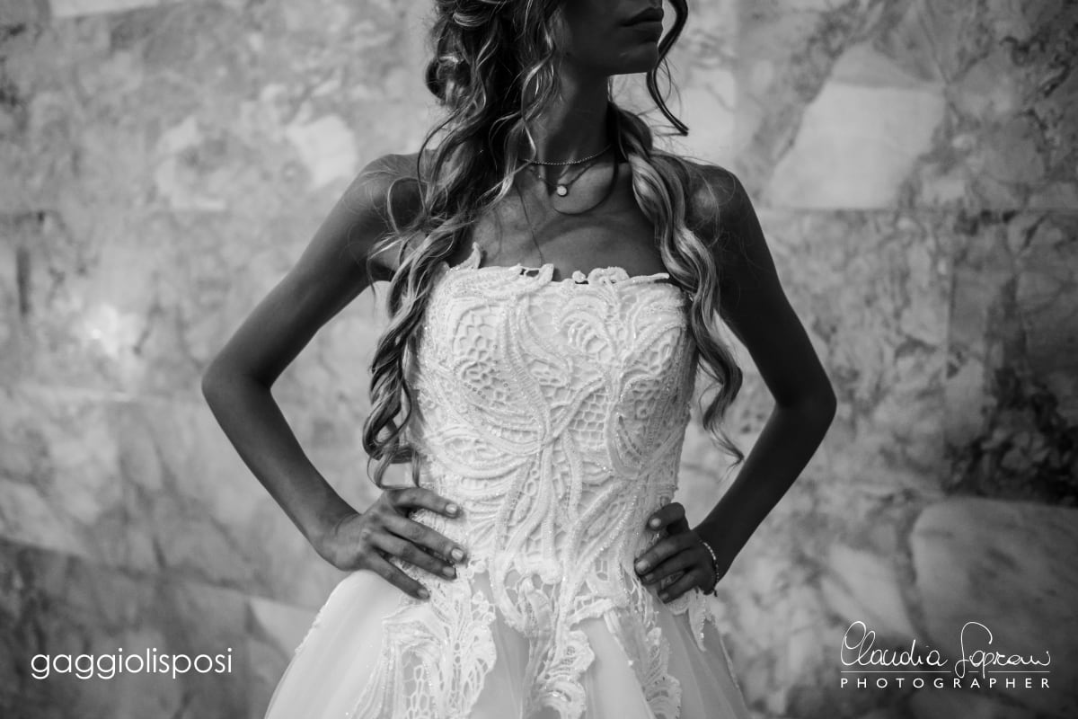 Abito da sposa Romantic Bride | Gal1649 4