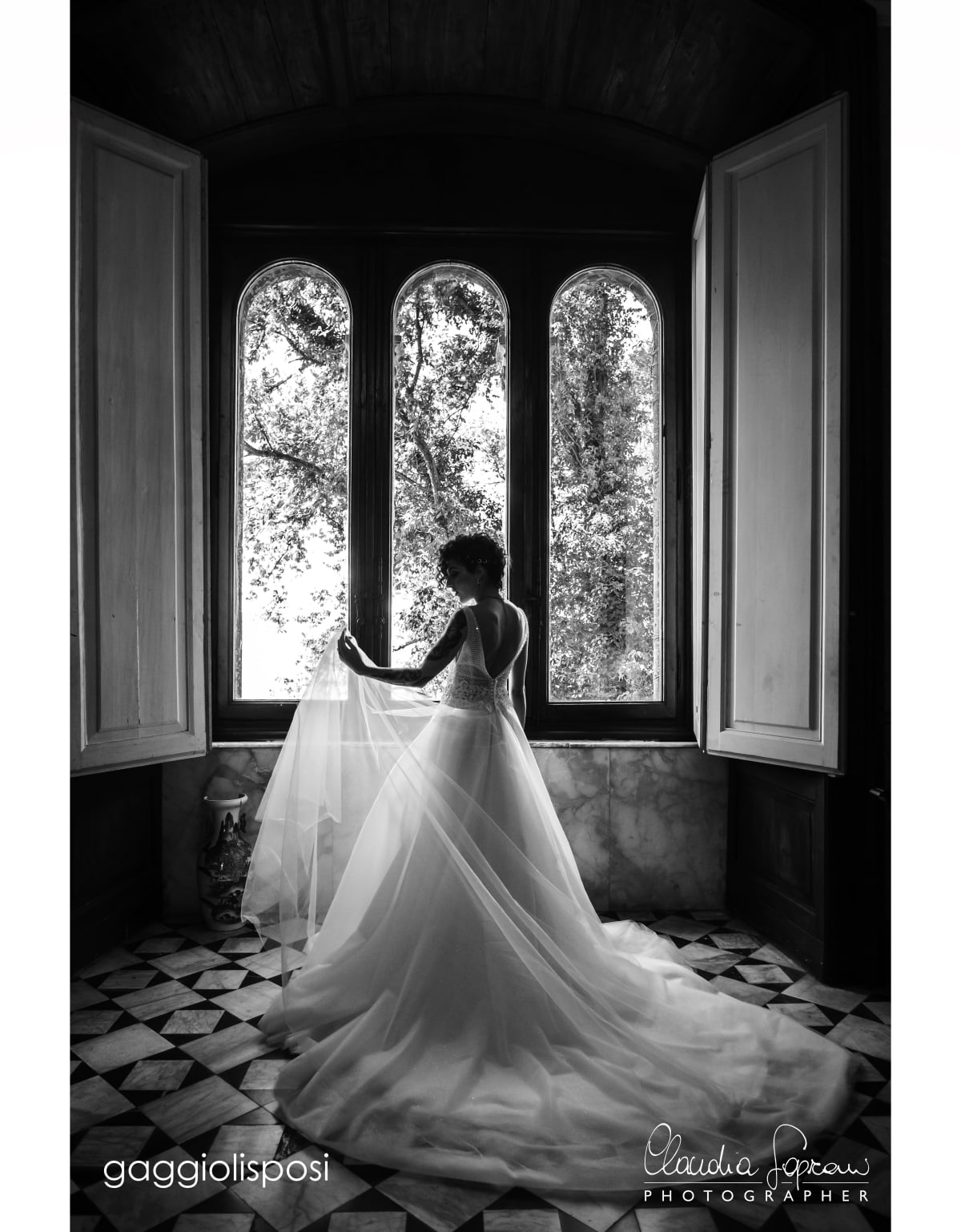 Abito da sposa Romantic Bride | Vin1619