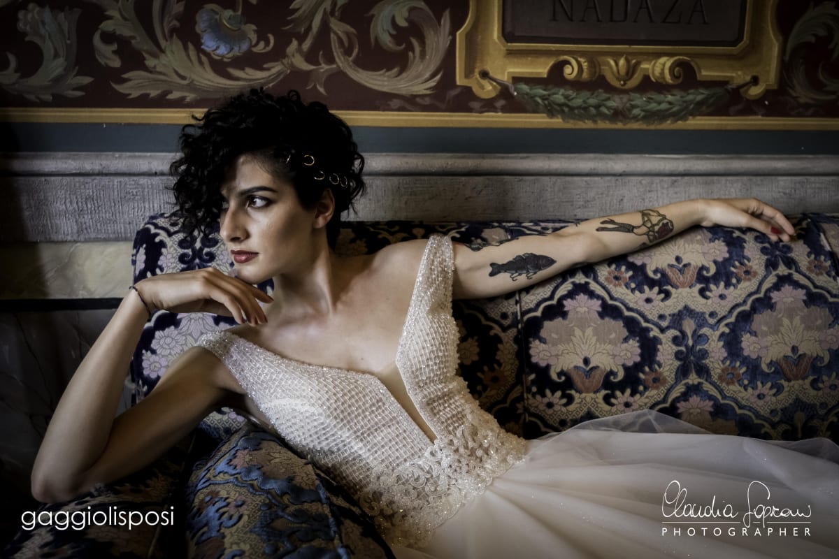 Abito da sposa Romantic Bride | Vin1619 3